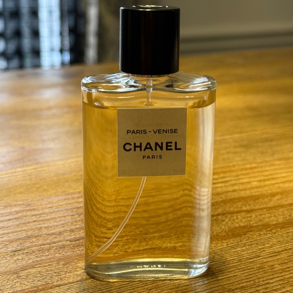 Chanel Paris-Venise Perfume. Barely Used!